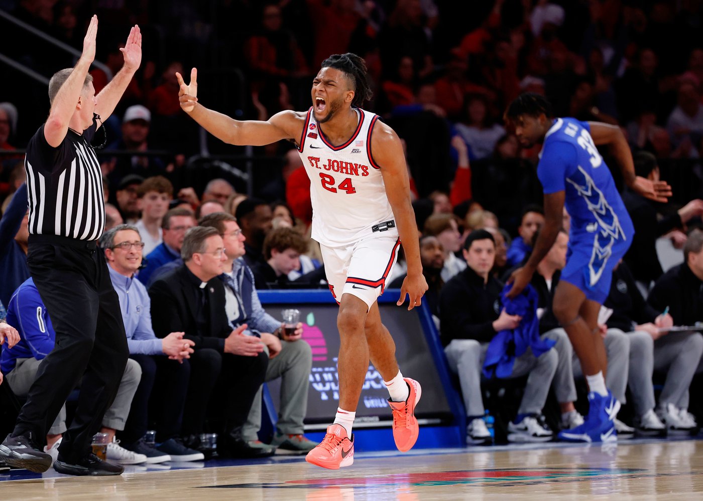 No. 5 St. John's enters Pitino's third season with highest preseason ranking in school history | iNFOnews.ca