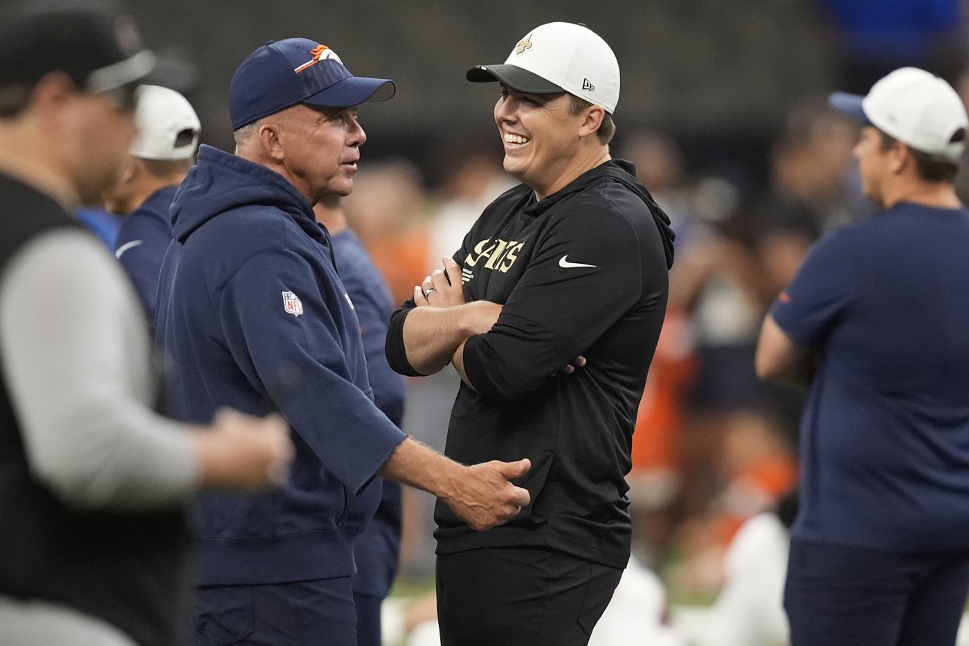 Saints open the Kellen Moore era at home against the favored, Murray-led Cardinals | iNFOnews.ca