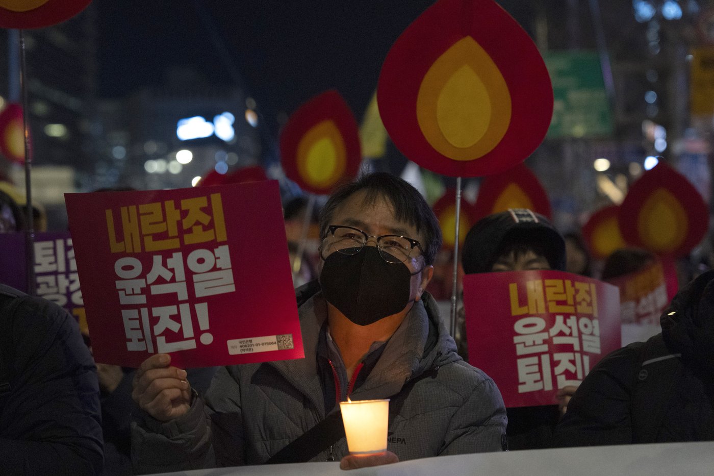 South Korea's Yoon replaces defense chief as parliament is poised to vote on his impeachment | iNFOnews.ca South Korea's Yoon replaces defense chief as parliament is poised to vote on his impeachment | iNFOnews.ca
