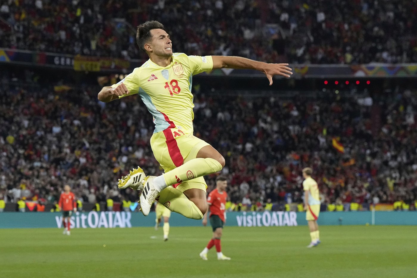 Arsenal signs Spain midfielder Martin Zubimendi from Real Sociedad | iNFOnews.ca Arsenal signs Spain midfielder Martin Zubimendi from Real Sociedad | iNFOnews.ca