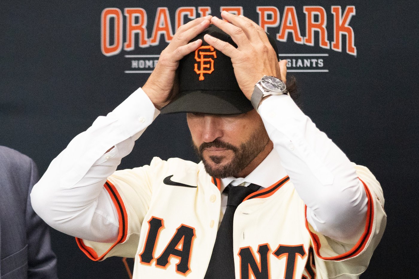 Tony Vitello takes daunting step from college ranks to MLB dugout as Giants manager | iNFOnews.ca Tony Vitello takes daunting step from college ranks to MLB dugout as Giants manager | iNFOnews.ca