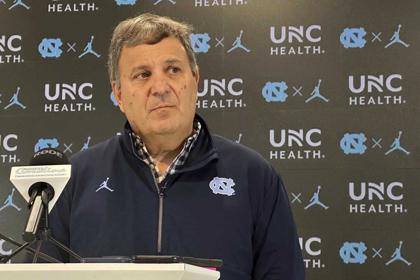 Tar Heels GM Lombardi working to implement NFL-style approach under Belichick | iNFOnews.ca Tar Heels GM Lombardi working to implement NFL-style approach under Belichick | iNFOnews.ca