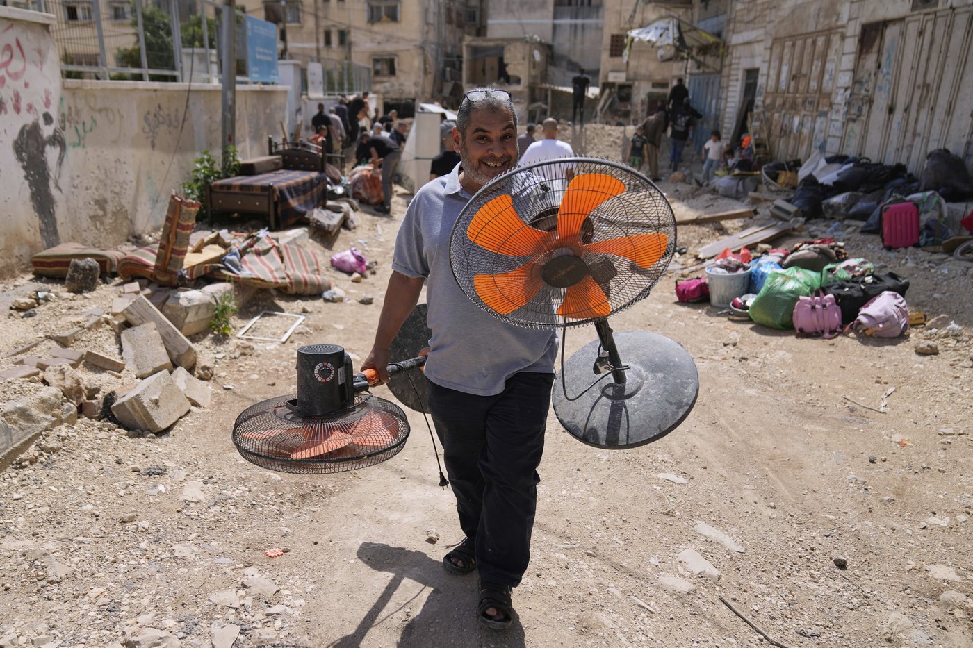 Israeli forces to demolish more than 100 homes in Israeli-occupied West Bank, local governor says | iNFOnews.ca
