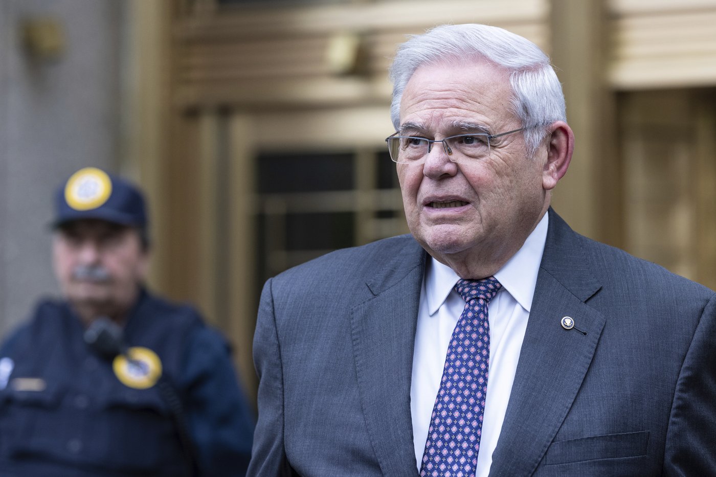 Judge set to sentence former Sen. Bob Menendez, who was convicted of taking bribes of cash and gold | iNFOnews.ca