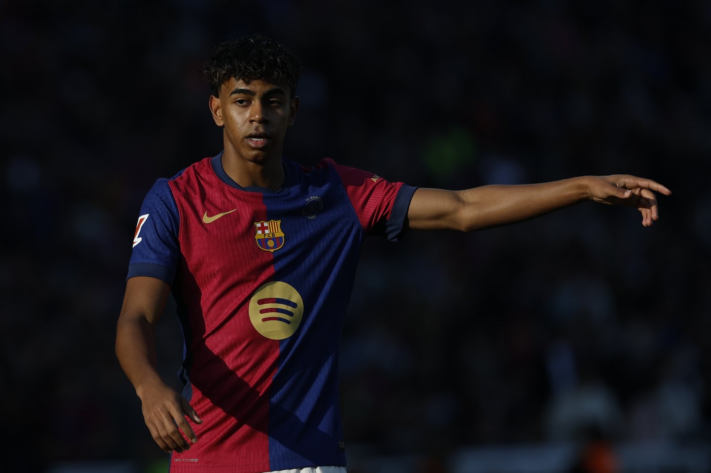Barcelona loses at home for the first time this season | iNFOnews.ca