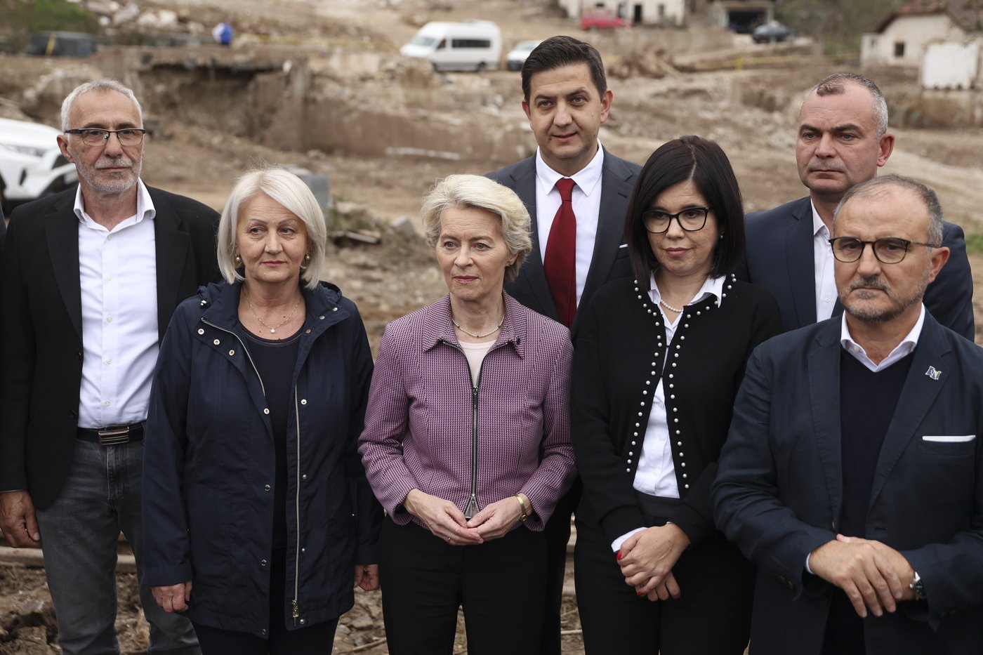 EU Commission chief urges North Macedonia's political parties to cooperate on accession push | iNFOnews.ca EU Commission chief urges North Macedonia's political parties to cooperate on accession push | iNFOnews.ca