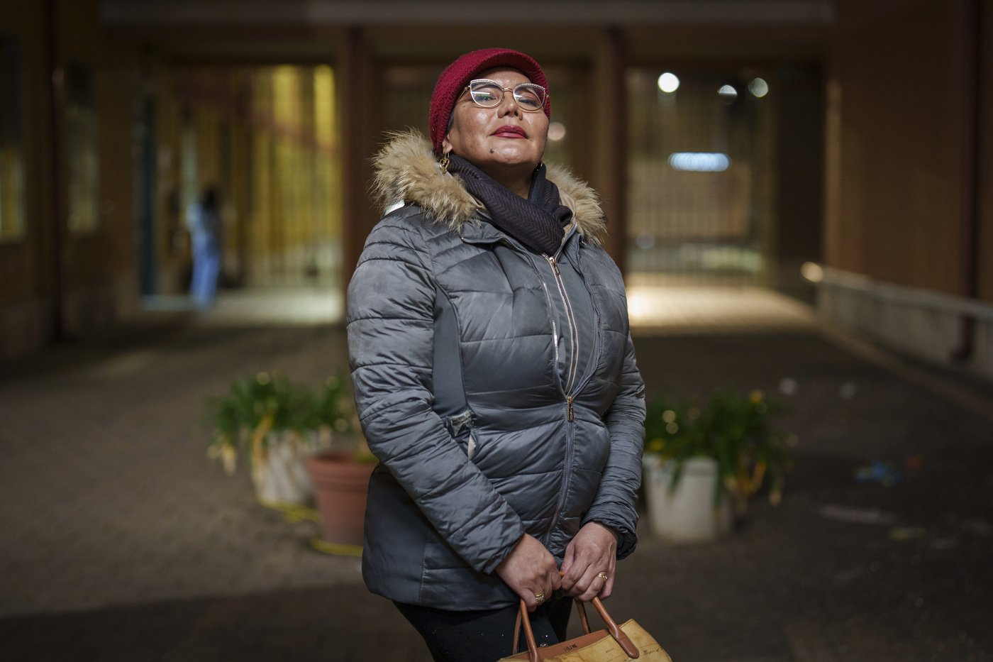 Transgender women near Rome pray for Pope Francis, celebrate his outreach | iNFOnews.ca Transgender women near Rome pray for Pope Francis, celebrate his outreach | iNFOnews.ca