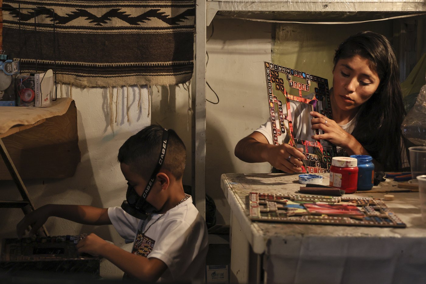 A board game born in Mexican prisons is bringing together people from all walks of life | iNFOnews.ca A board game born in Mexican prisons is bringing together people from all walks of life | iNFOnews.ca