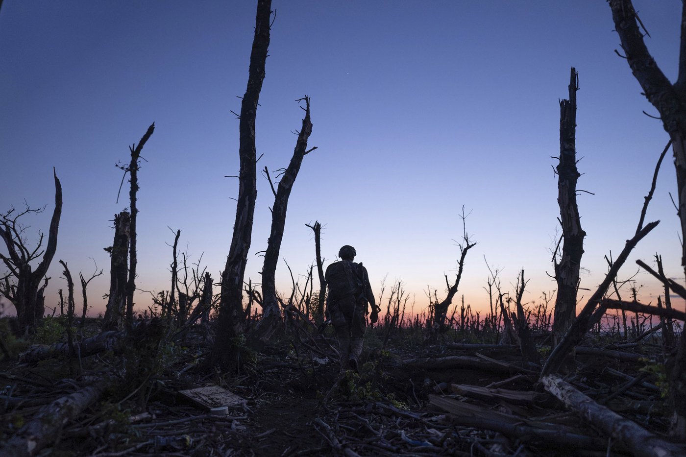 Oscar winner Mstyslav Chernov returns to Sundance with a new doc about war in Ukraine | iNFOnews.ca