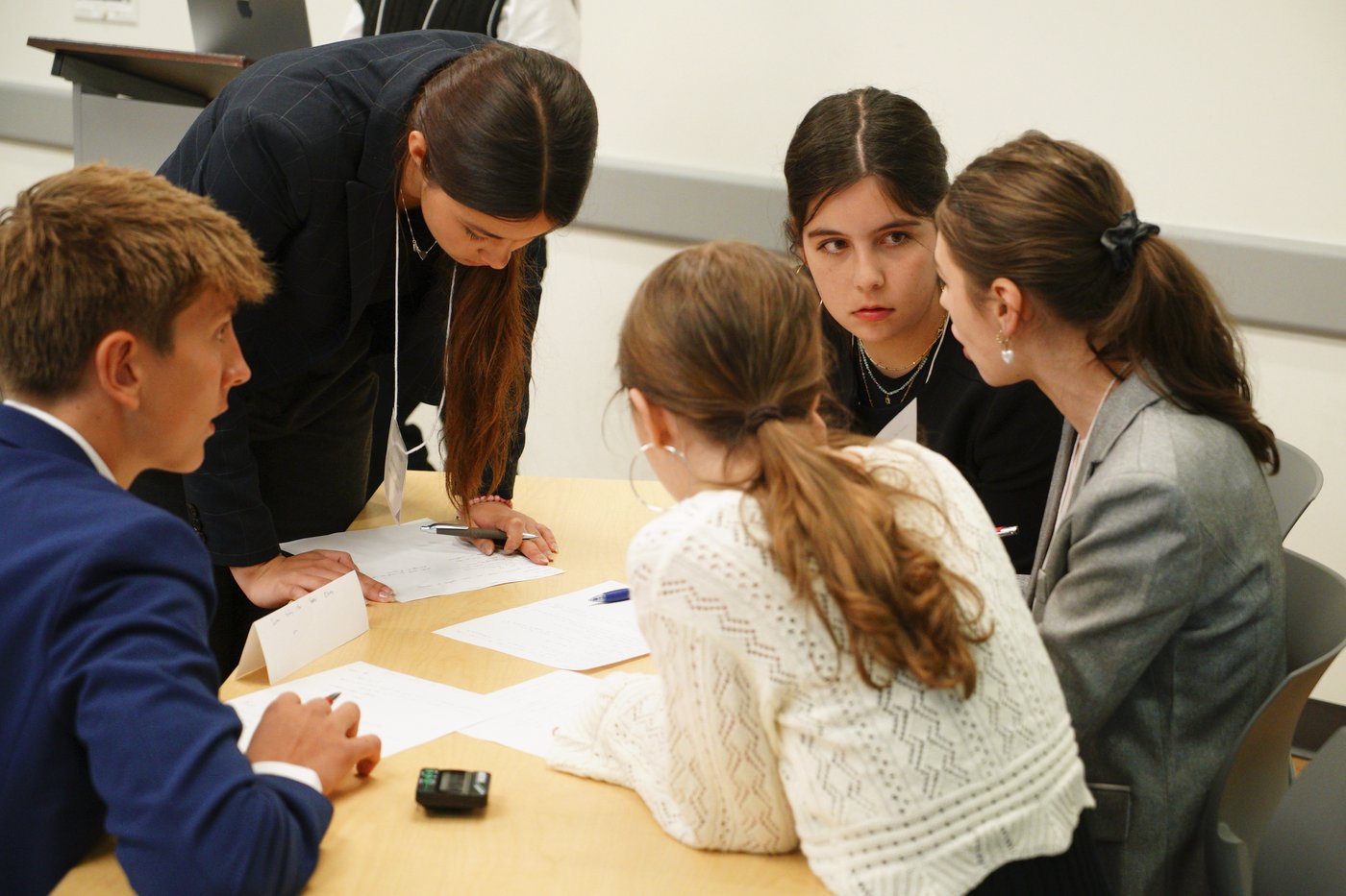 From debate to dialogue: In a contentious era, 'Ethics Bowl' offers students a gentler alternative | iNFOnews.ca