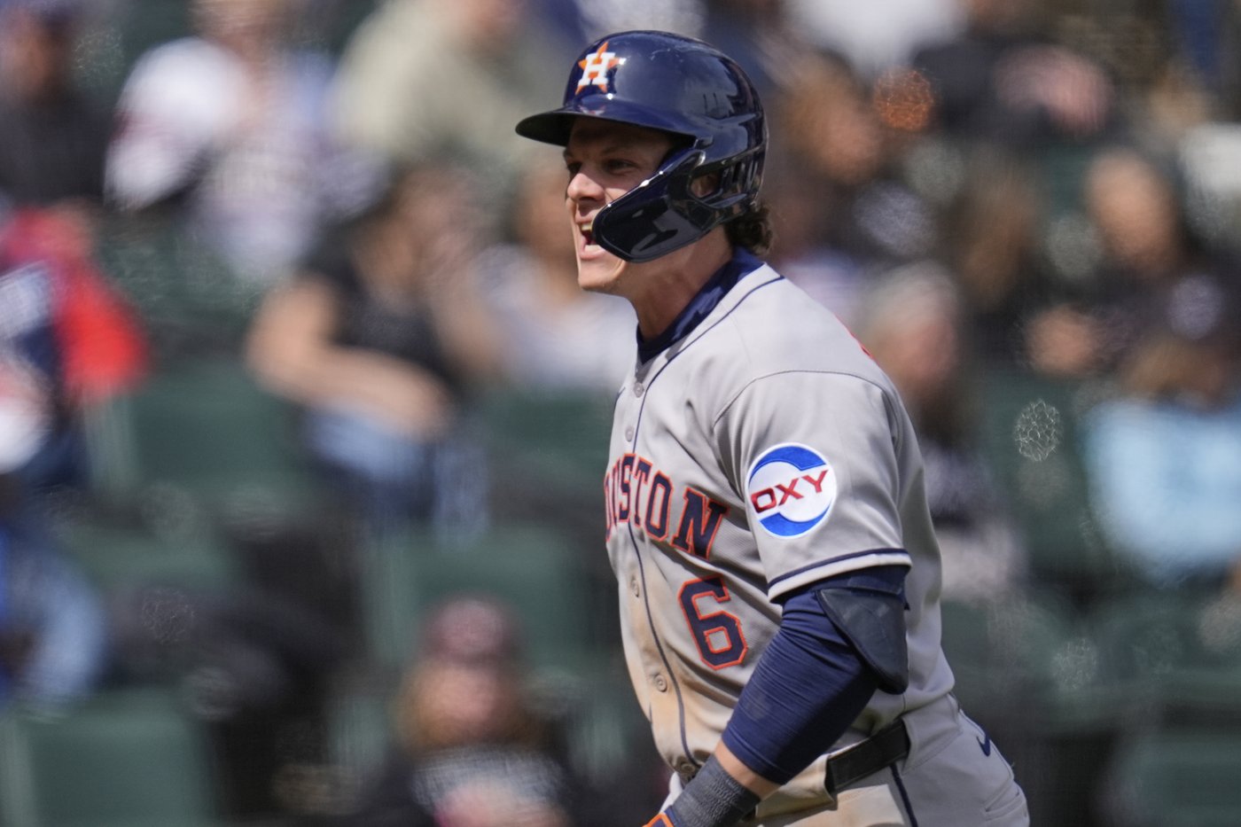 Astros OF Jake Meyers matches franchise record for total bases in win over White Sox | iNFOnews.ca