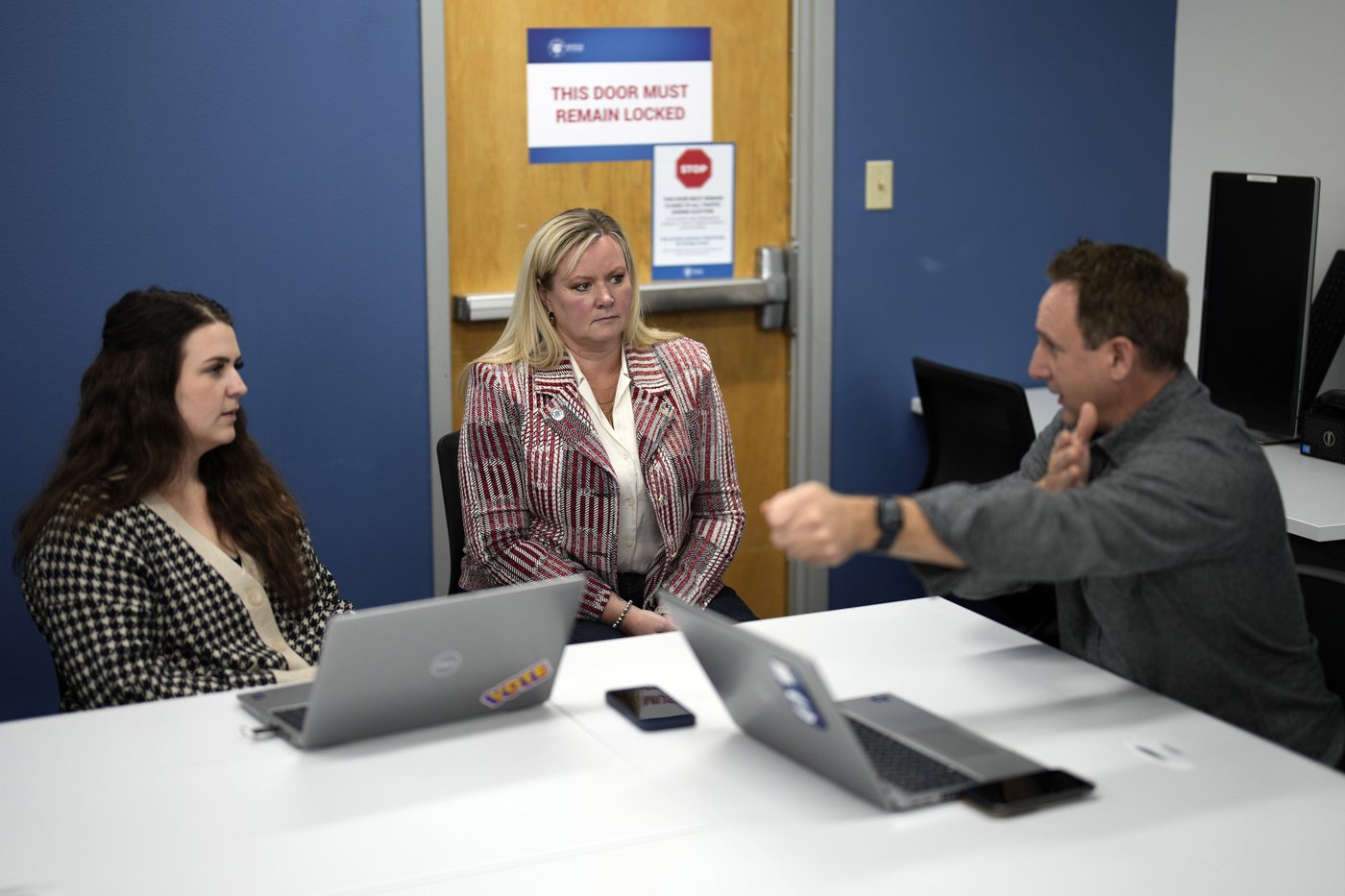 Top election official in Nevada county that is key to the presidential race takes stress leave | iNFOnews.ca Top election official in Nevada county that is key to the presidential race takes stress leave | iNFOnews.ca