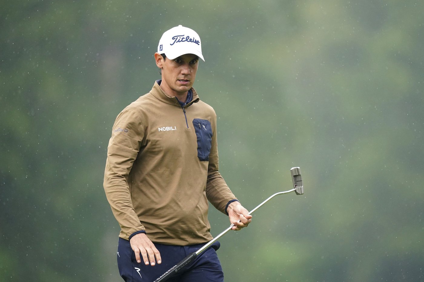 Matteo Manassero leads BMW PGA Championship, 11 years after winning | iNFOnews.ca