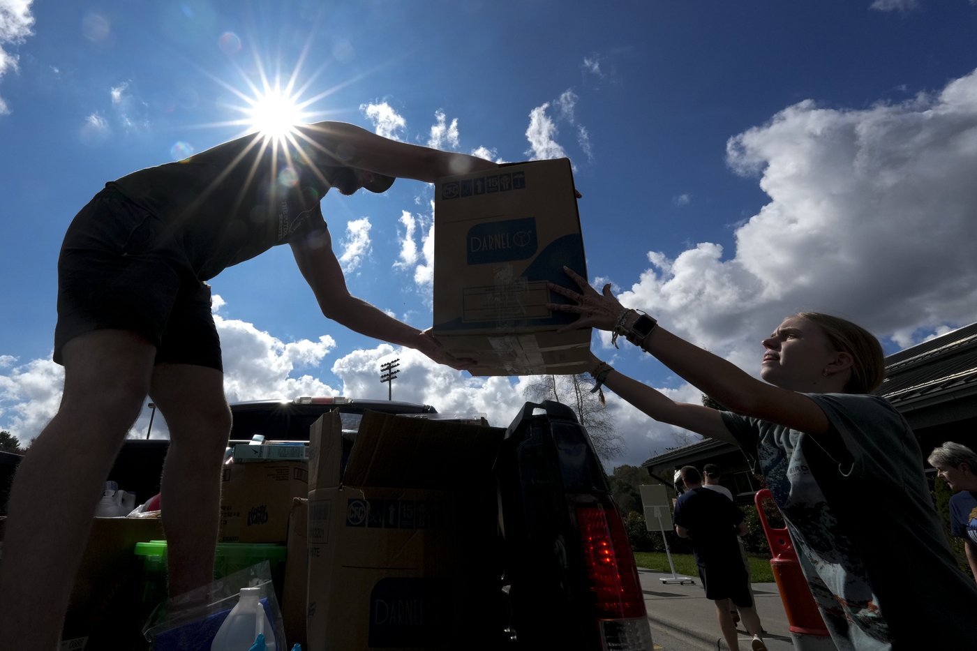 Voters in North Carolina and Georgia have bigger problems than politics. Helene changed everything | iNFOnews.ca Voters in North Carolina and Georgia have bigger problems than politics. Helene changed everything | iNFOnews.ca