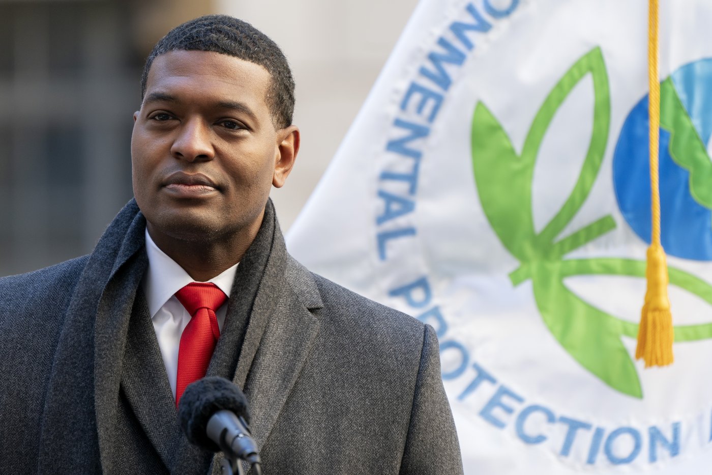 EPA head Regan, who championed environmental justice, to leave office Dec. 31 | iNFOnews.ca EPA head Regan, who championed environmental justice, to leave office Dec. 31 | iNFOnews.ca