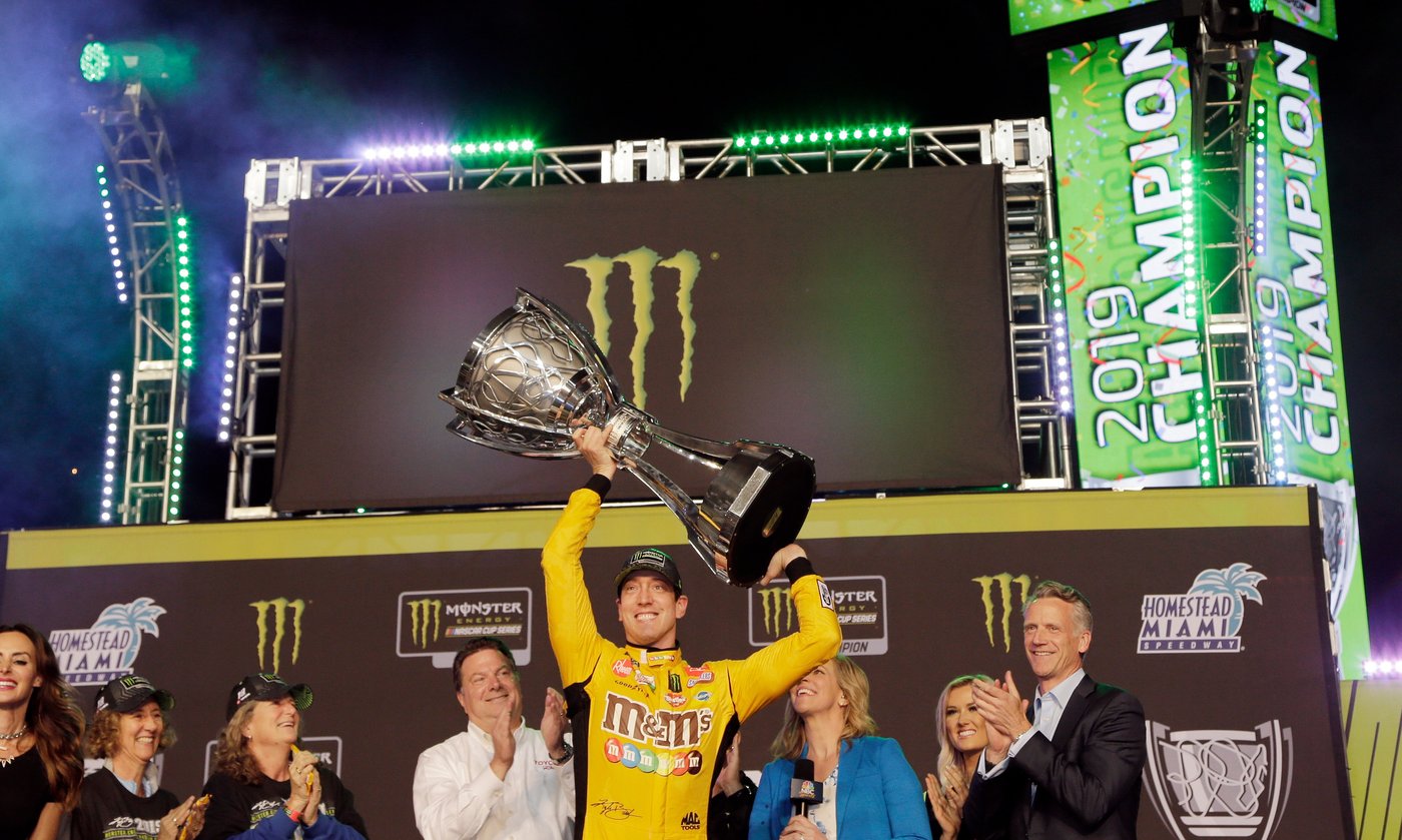 2-time NASCAR champ Kyle Busch dies at 41 after being hospitalized with a 'severe illness' | iNwheels 2-time NASCAR champ Kyle Busch dies at 41 after being hospitalized with a 'severe illness' | iNwheels