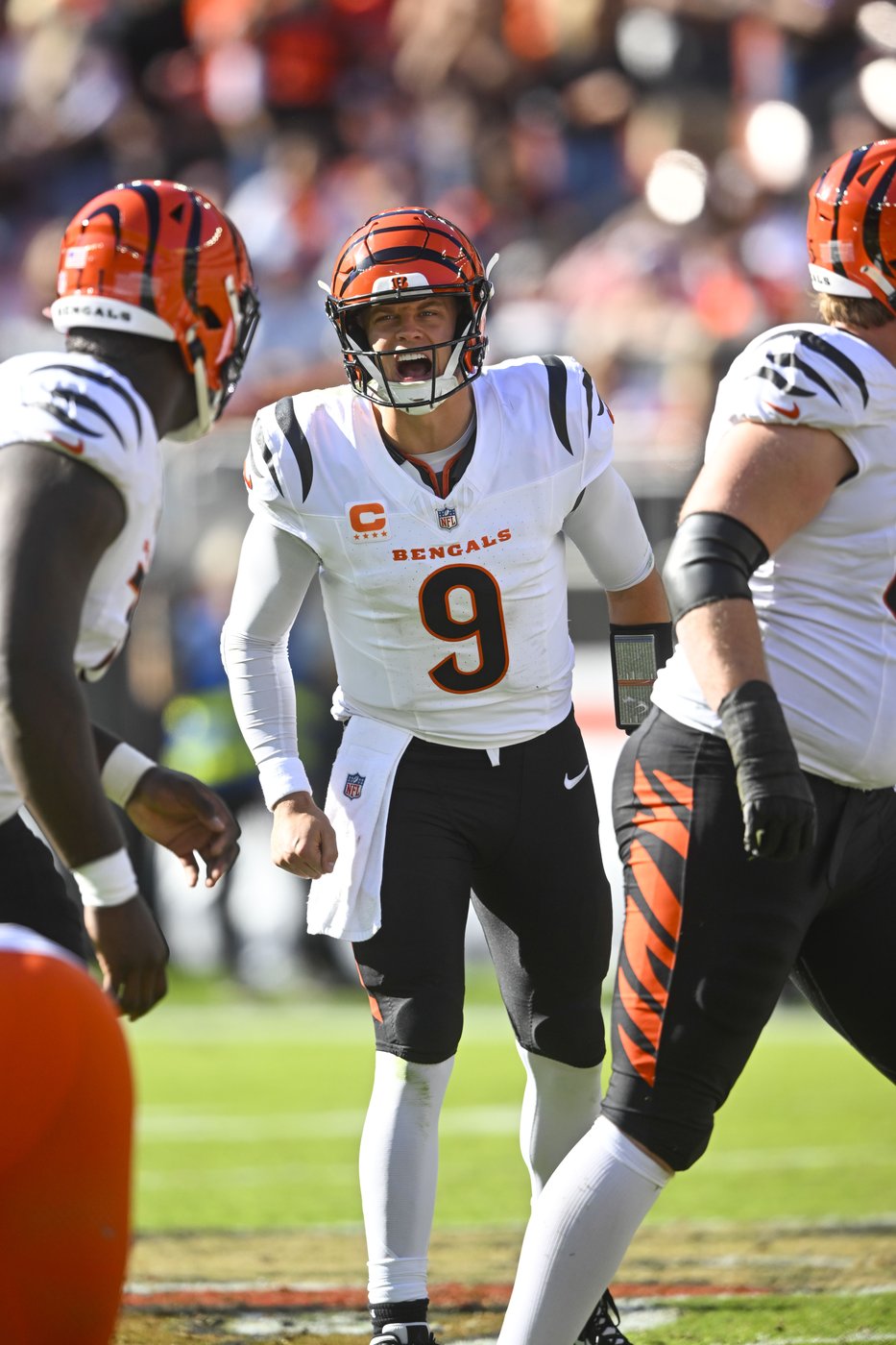 Eagles look to stay near the top of the NFC East as the Bengals eye .500 | iNFOnews.ca