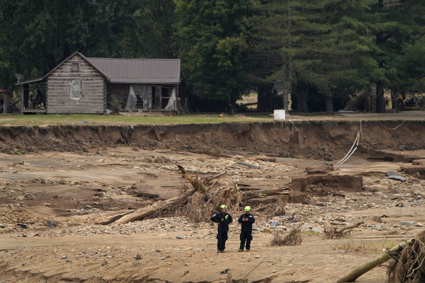 Mexican immigrant families plagued by grief, questions after plant workers swept away by Helene | iNFOnews.ca Mexican immigrant families plagued by grief, questions after plant workers swept away by Helene | iNFOnews.ca