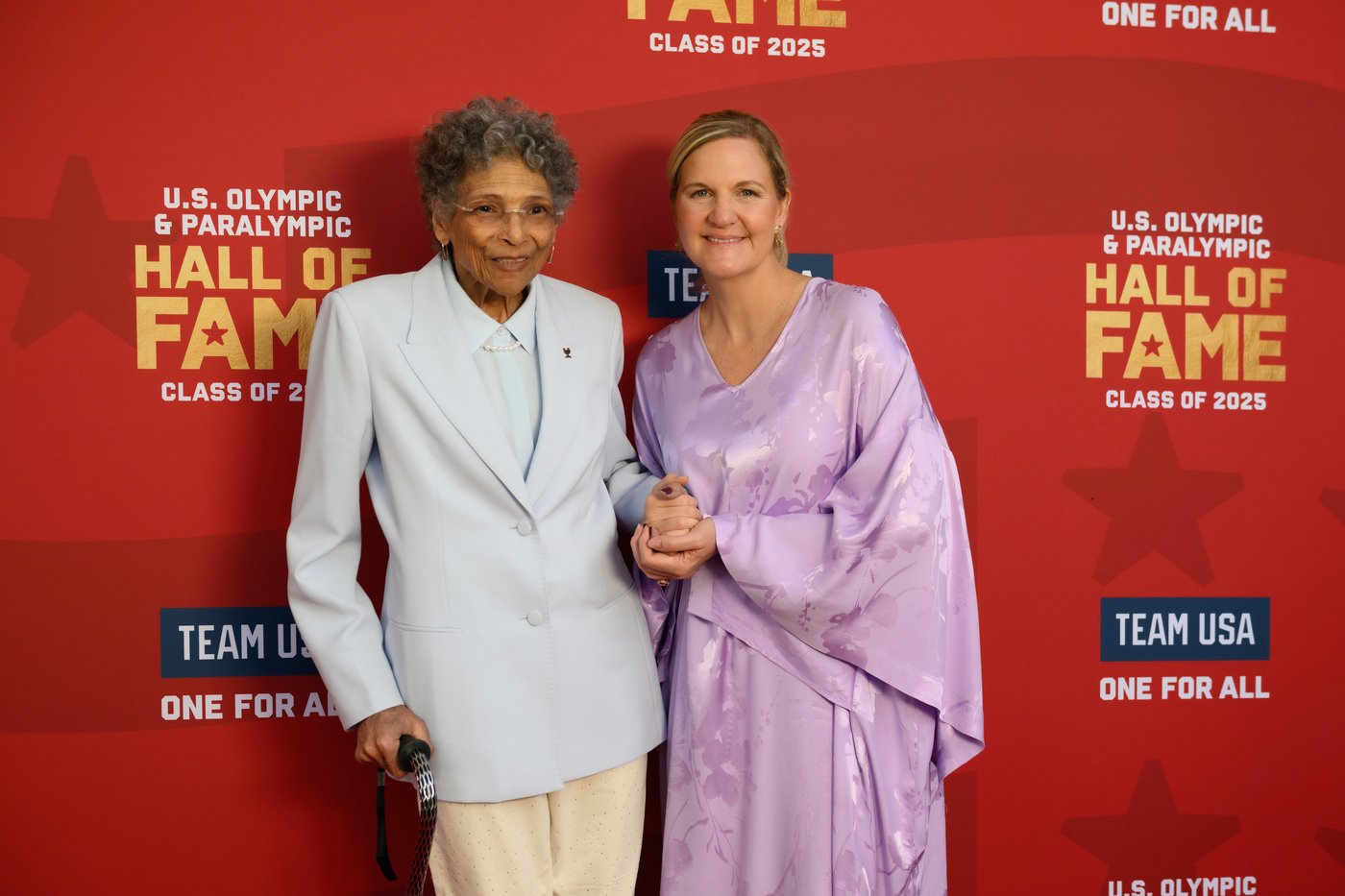 Felix, Serena go into Team USA HoF along with an icon who paved the way for women: Anita DeFrantz | iNFOnews.ca Felix, Serena go into Team USA HoF along with an icon who paved the way for women: Anita DeFrantz | iNFOnews.ca