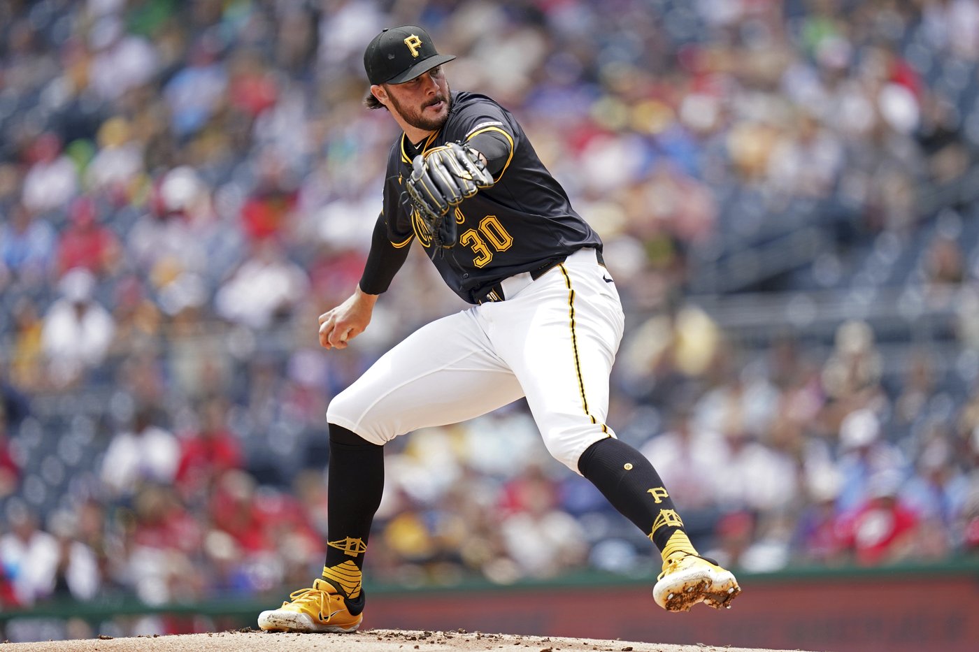 Paul Skenes dominated again without getting a win. This time, the Pirates ace didn't mind | iNFOnews.ca Paul Skenes dominated again without getting a win. This time, the Pirates ace didn't mind | iNFOnews.ca