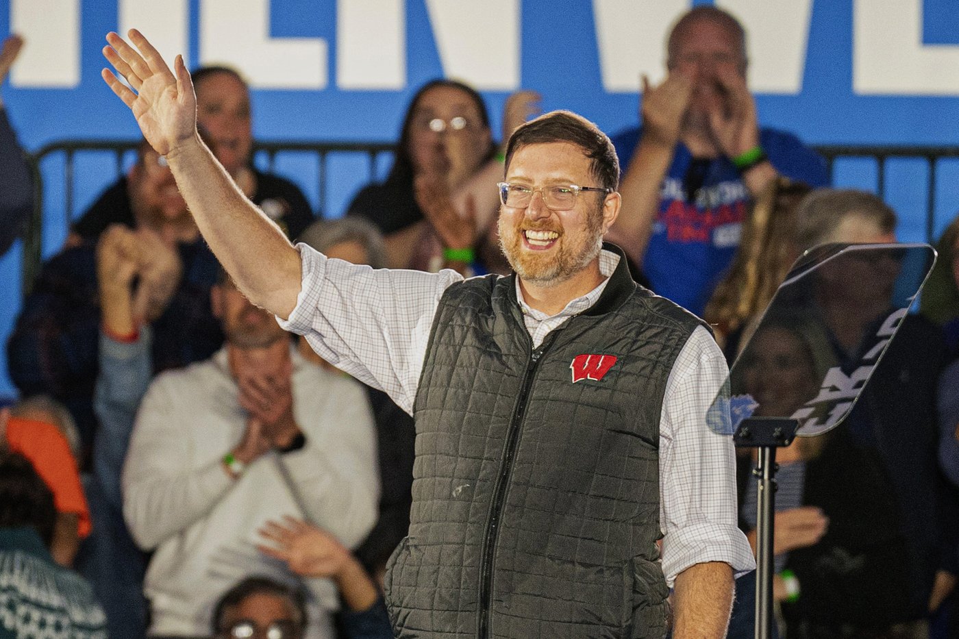 Wisconsin Democratic leader Ben Wikler enters the race to lead the national party | iNFOnews.ca Wisconsin Democratic leader Ben Wikler enters the race to lead the national party | iNFOnews.ca