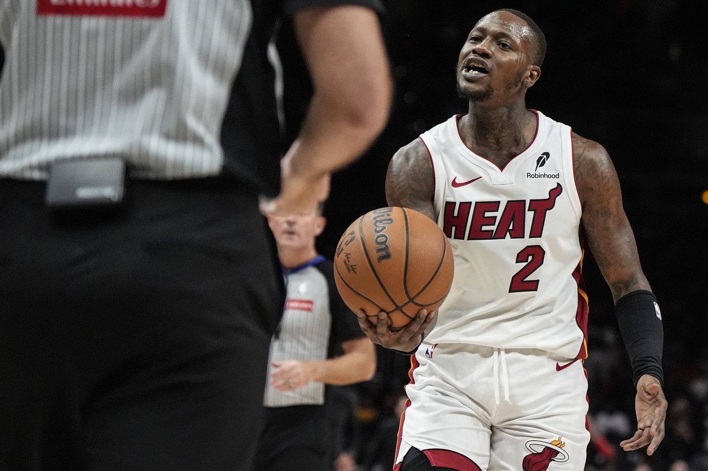 Jalen Johnson scores 28 to lead the Hawks over the Heat 120-110 | iNFOnews.ca Jalen Johnson scores 28 to lead the Hawks over the Heat 120-110 | iNFOnews.ca