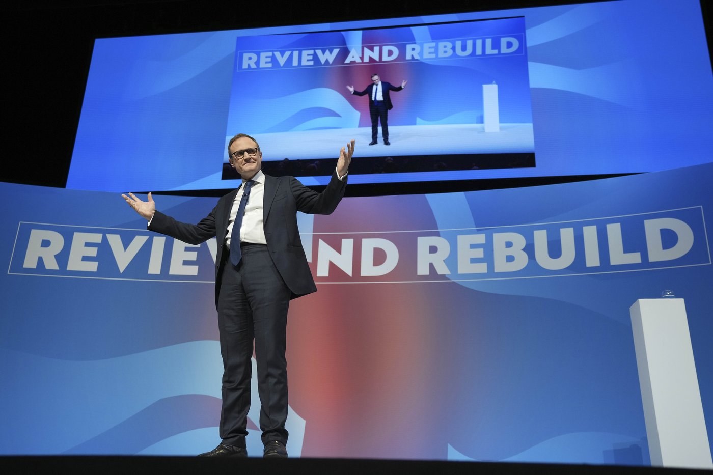 4 candidates to lead Britain's defeated Conservatives bash Labour, and each other | iNFOnews.ca 4 candidates to lead Britain's defeated Conservatives bash Labour, and each other | iNFOnews.ca
