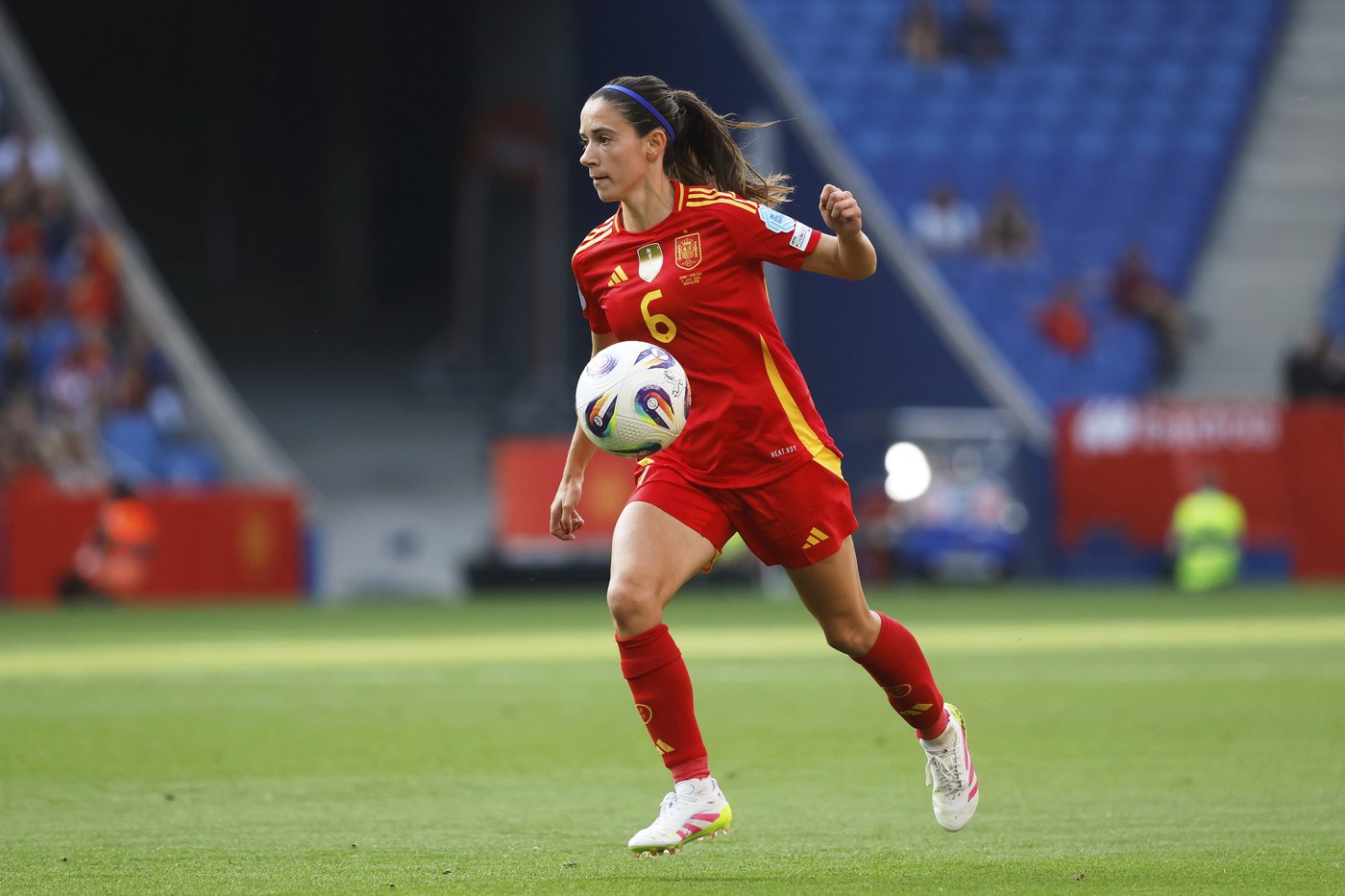 Aitana Bonmatí leaves hospital and is expected to rejoin Spain squad for Euro 2025 | iNFOnews.ca