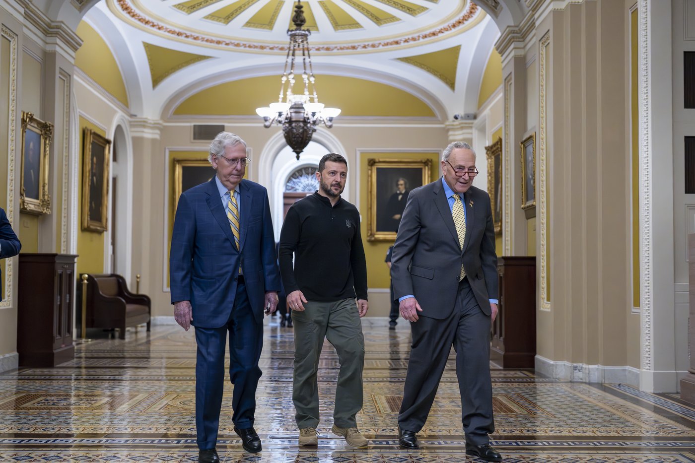 Navigating US presidential politics, Zelenskyy met Trump and Harris. Now comes a harder part | iNFOnews.ca Navigating US presidential politics, Zelenskyy met Trump and Harris. Now comes a harder part | iNFOnews.ca