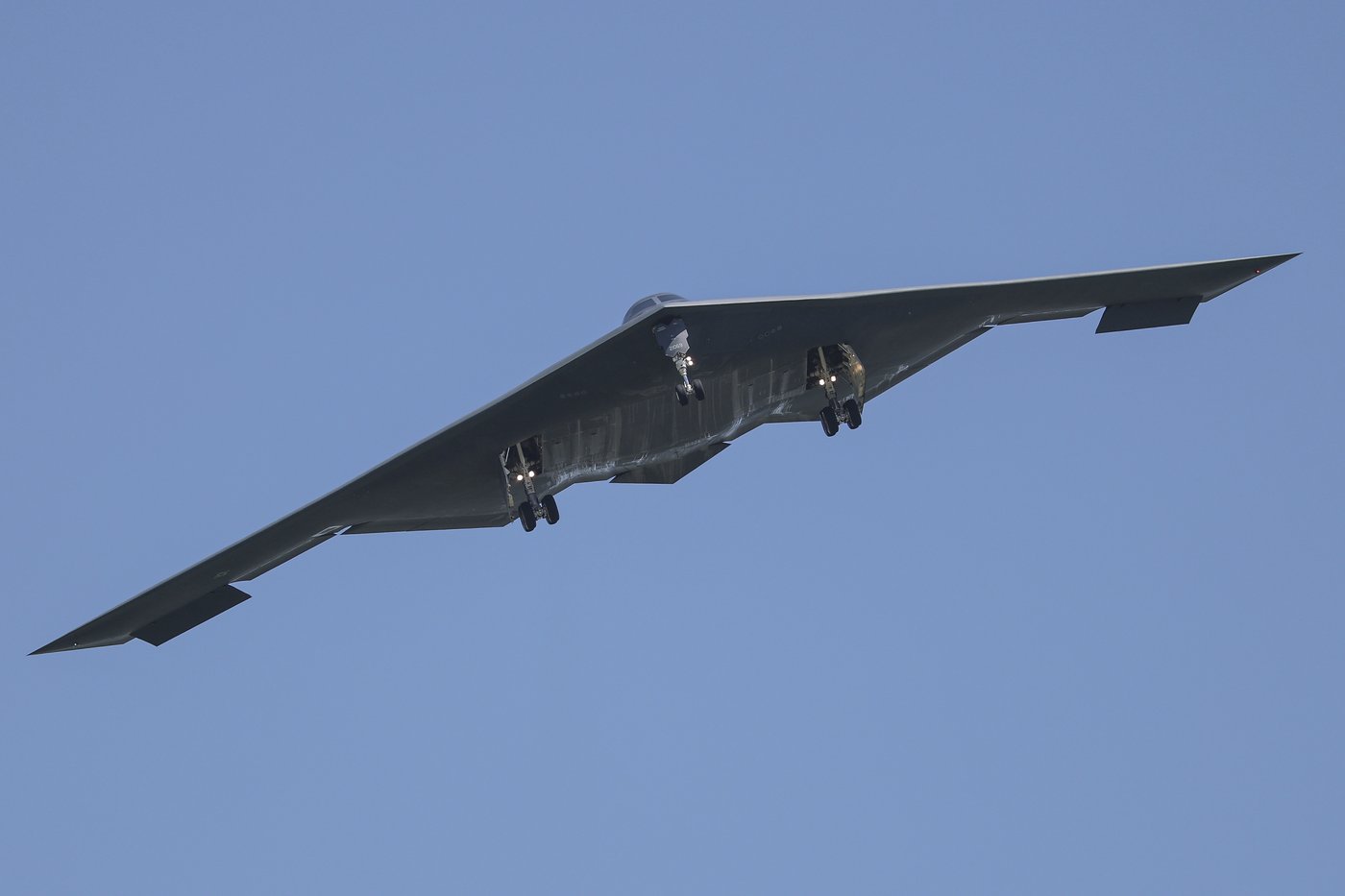B-2 bombers involved in US strike on Iran nuclear facilities return to Missouri Air Force base | iNFOnews.ca