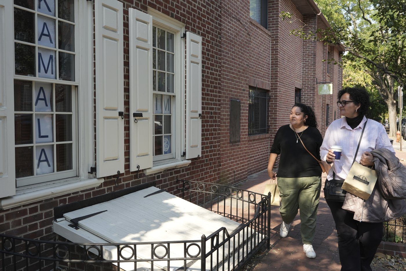 Two historic Philadelphia churches offer lessons for an America divided today and in its infancy | iNFOnews.ca