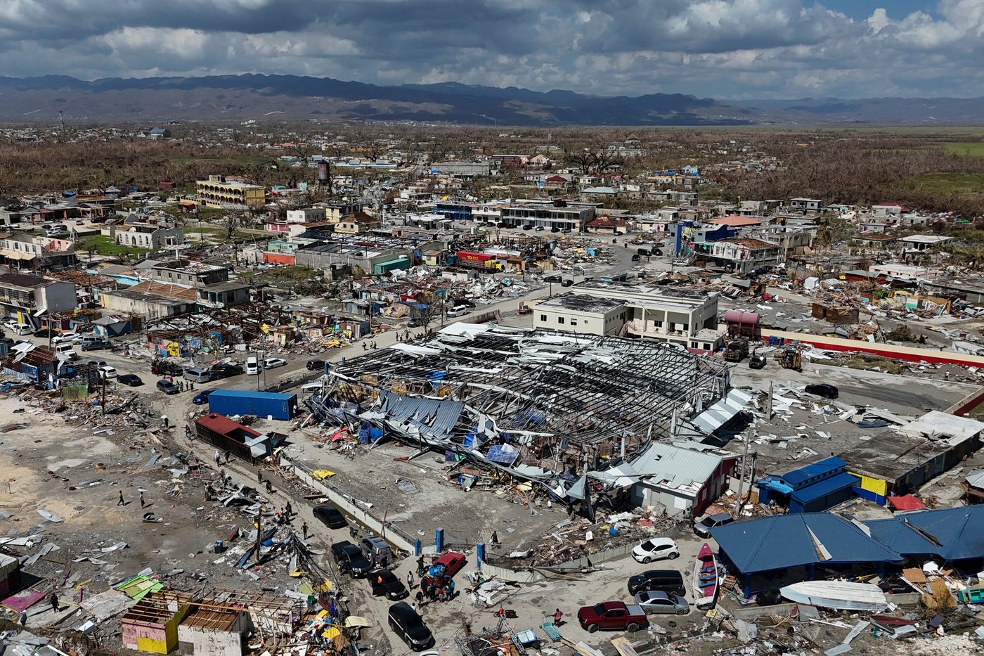 Photos show Hurricane Melissa's impact on the Caribbean | iNFOnews.ca