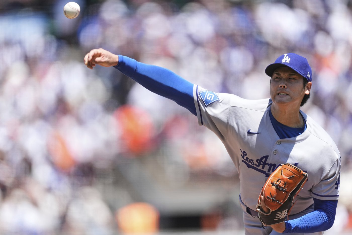 Shohei Ohtani to make next start Monday as Dodgers aim for longer outings from two-way superstar | iNFOnews.ca Shohei Ohtani to make next start Monday as Dodgers aim for longer outings from two-way superstar | iNFOnews.ca