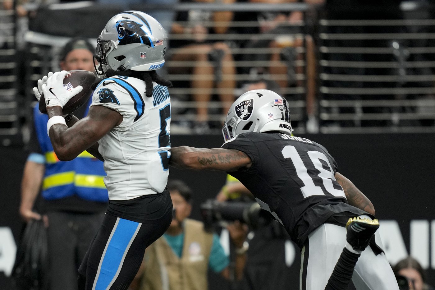 Andy Dalton's success in win over the Raiders increases concern about Bryce Young | iNFOnews.ca Andy Dalton's success in win over the Raiders increases concern about Bryce Young | iNFOnews.ca