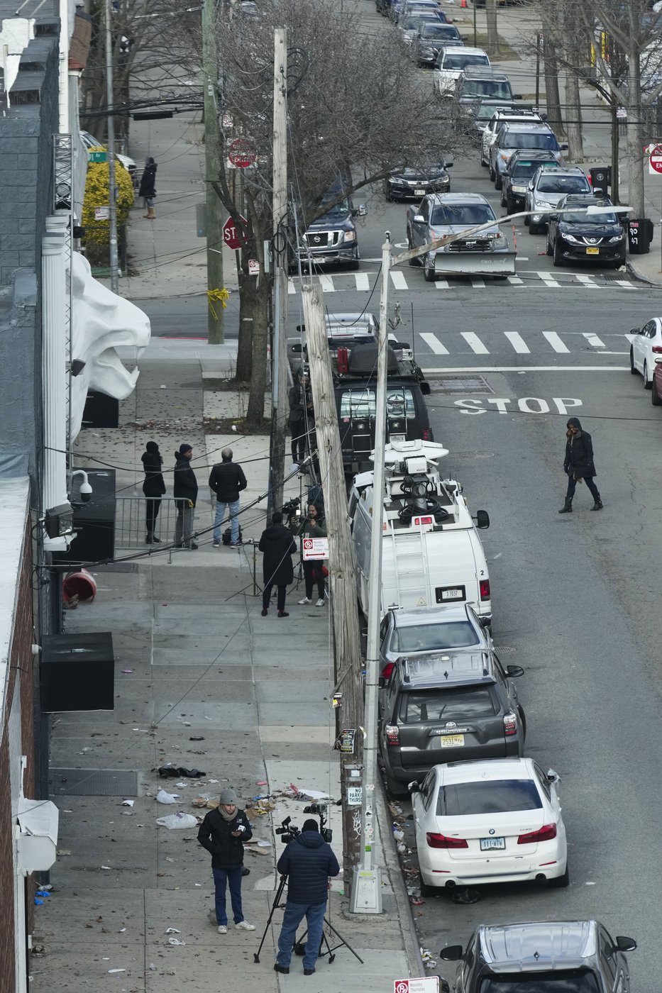 10 people are wounded in a shooting at a memorial for a teenager who was killed in NYC | iNFOnews.ca 10 people are wounded in a shooting at a memorial for a teenager who was killed in NYC | iNFOnews.ca
