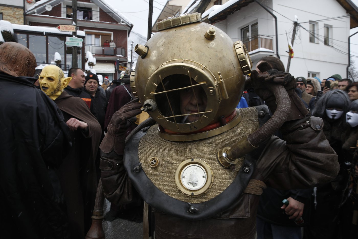 PHOTO COLLECTION: North Macedonia Vevcani Carnival | iNFOnews.ca PHOTO COLLECTION: North Macedonia Vevcani Carnival | iNFOnews.ca