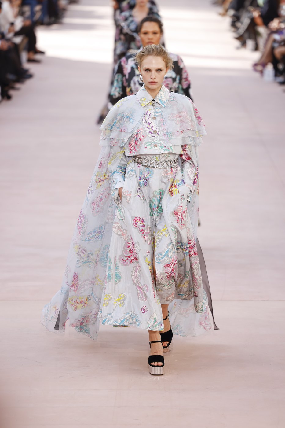 Chanel show wrestles with designer void as actor Lupita Nyong'o talks diversity in fashion | iNFOnews.ca Chanel show wrestles with designer void as actor Lupita Nyong'o talks diversity in fashion | iNFOnews.ca