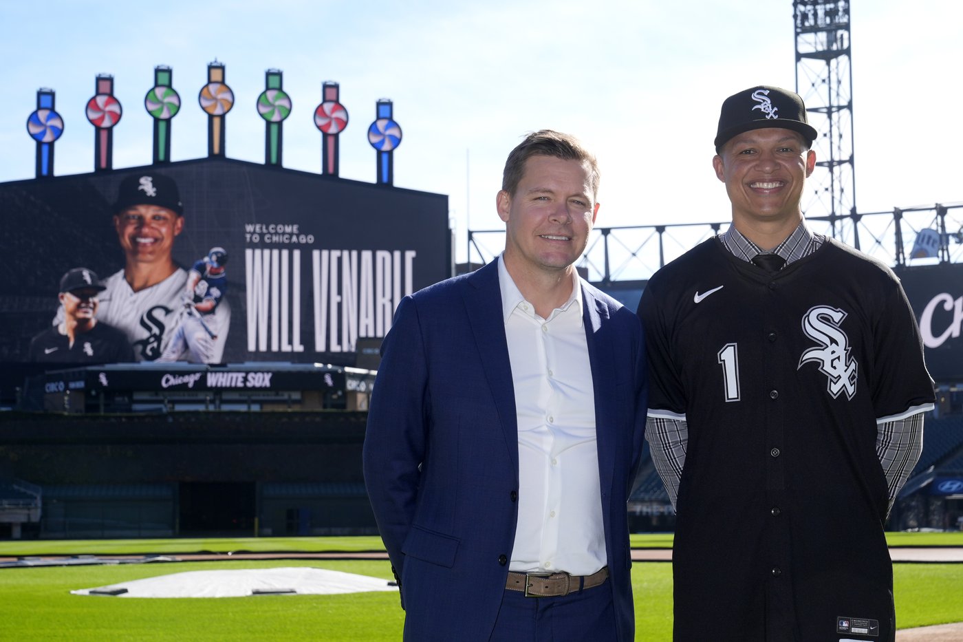 New White Sox manager Will Venable anticipates keeping Grady Sizemore as part of his coaching staff | iNFOnews.ca New White Sox manager Will Venable anticipates keeping Grady Sizemore as part of his coaching staff | iNFOnews.ca