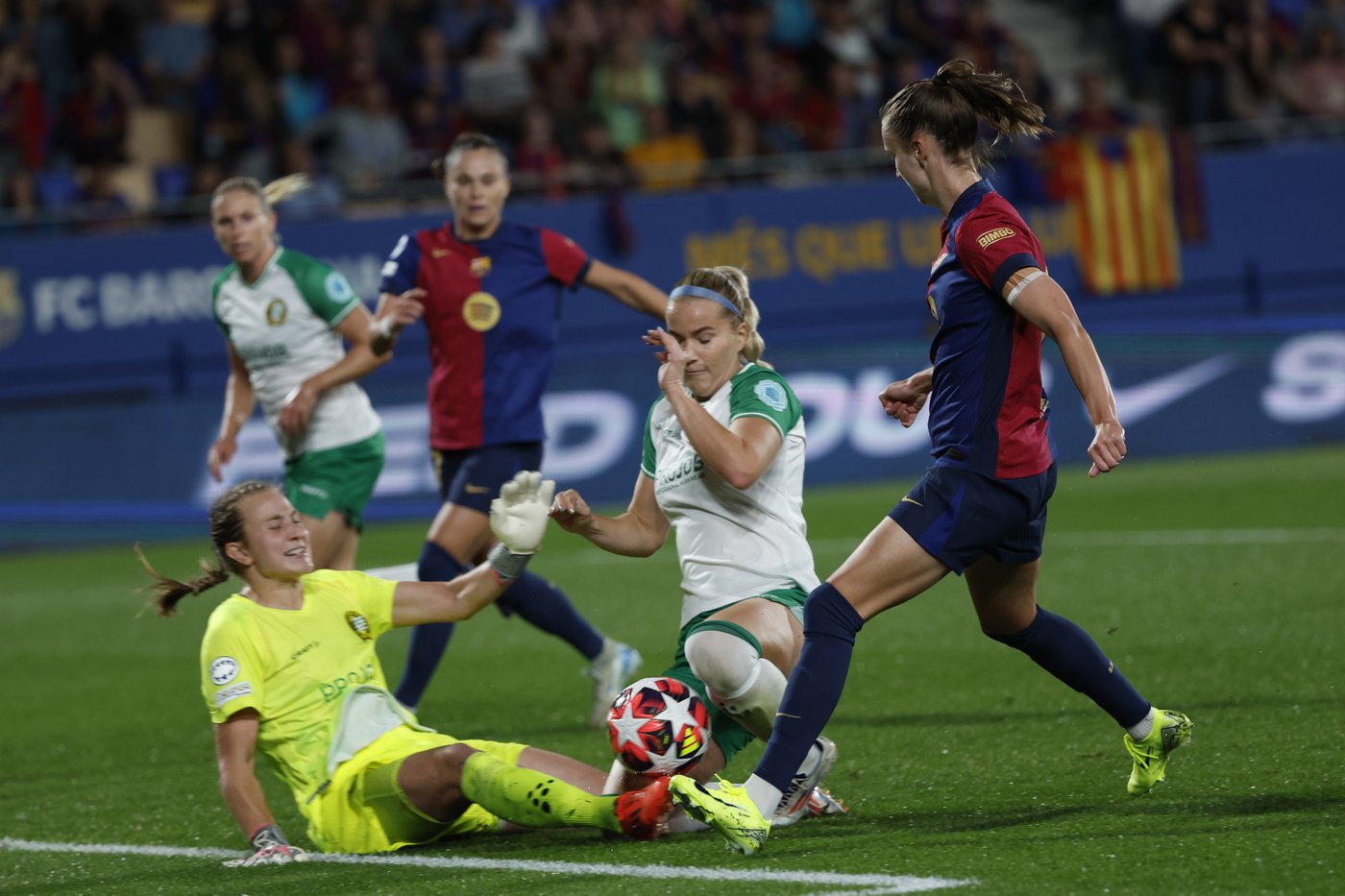 Bayern, Man City win again in Women's Champions League. Arsenal, Barcelona rebound from setbacks | iNFOnews.ca