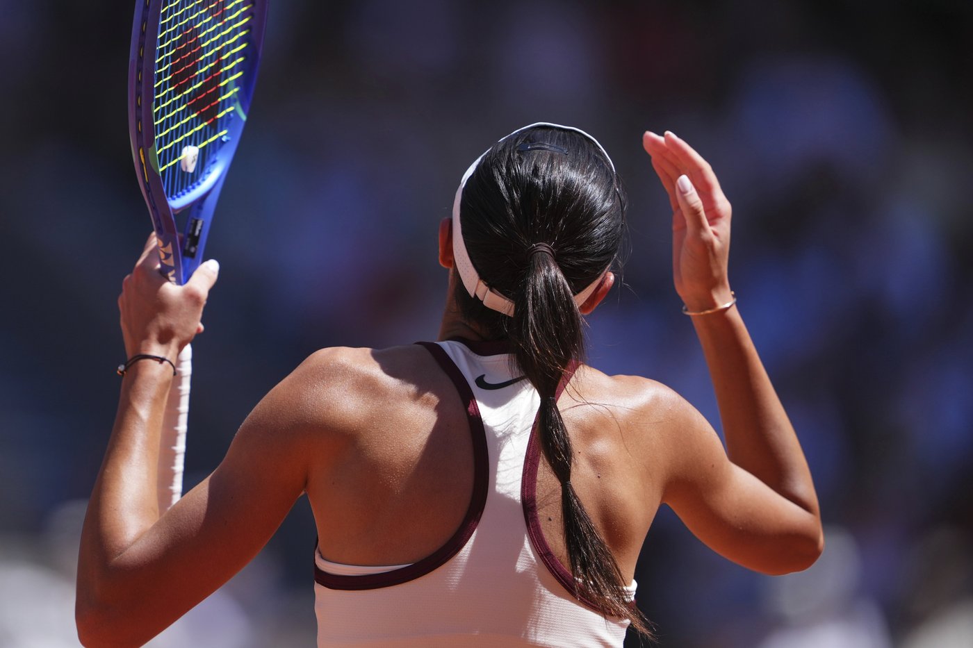PHOTO COLLECTION: Best of French Open Tennis Third Round | iNFOnews.ca PHOTO COLLECTION: Best of French Open Tennis Third Round | iNFOnews.ca