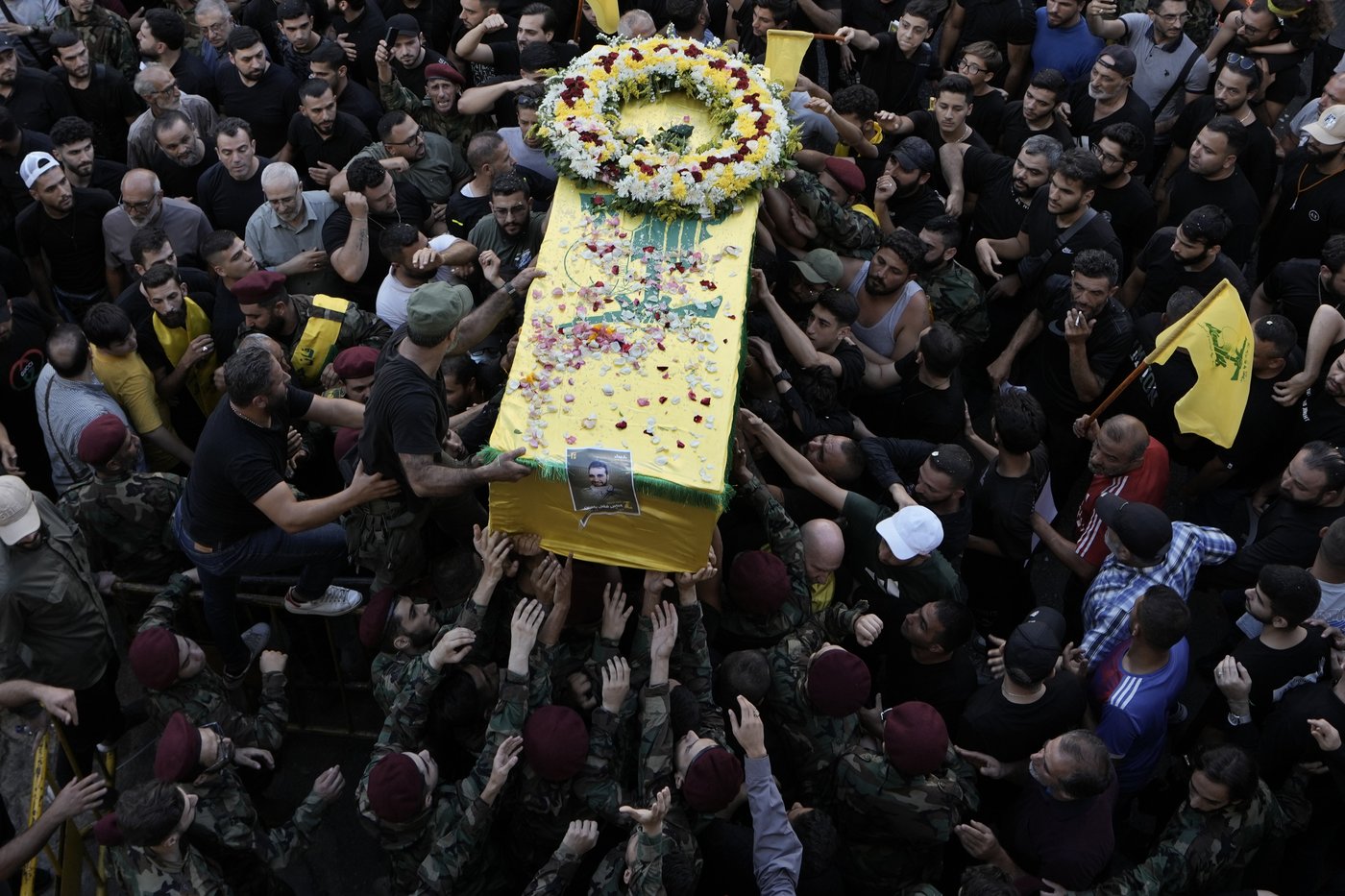 A diminished Hezbollah is made even weaker by the toppling of Assad in Syria | iNFOnews.ca A diminished Hezbollah is made even weaker by the toppling of Assad in Syria | iNFOnews.ca
