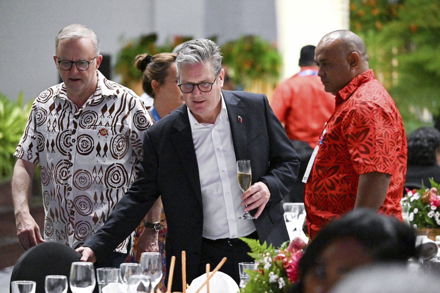 Britain's leaders likely to face slavery reparations questions at a summit of former colonies | iNFOnews.ca Britain's leaders likely to face slavery reparations questions at a summit of former colonies | iNFOnews.ca