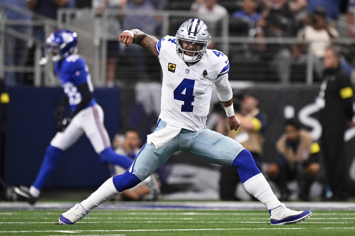 Cowboys look to build on wild win, keep Bears searching for first victory under coach Ben Johnson | iNFOnews.ca Cowboys look to build on wild win, keep Bears searching for first victory under coach Ben Johnson | iNFOnews.ca