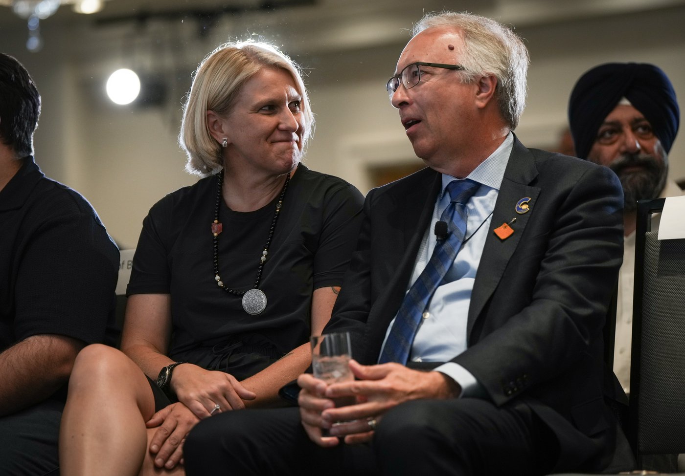 Rustad says he expects defiance in B.C. Conservative ranks amid row over core values | iNFOnews.ca Rustad says he expects defiance in B.C. Conservative ranks amid row over core values | iNFOnews.ca