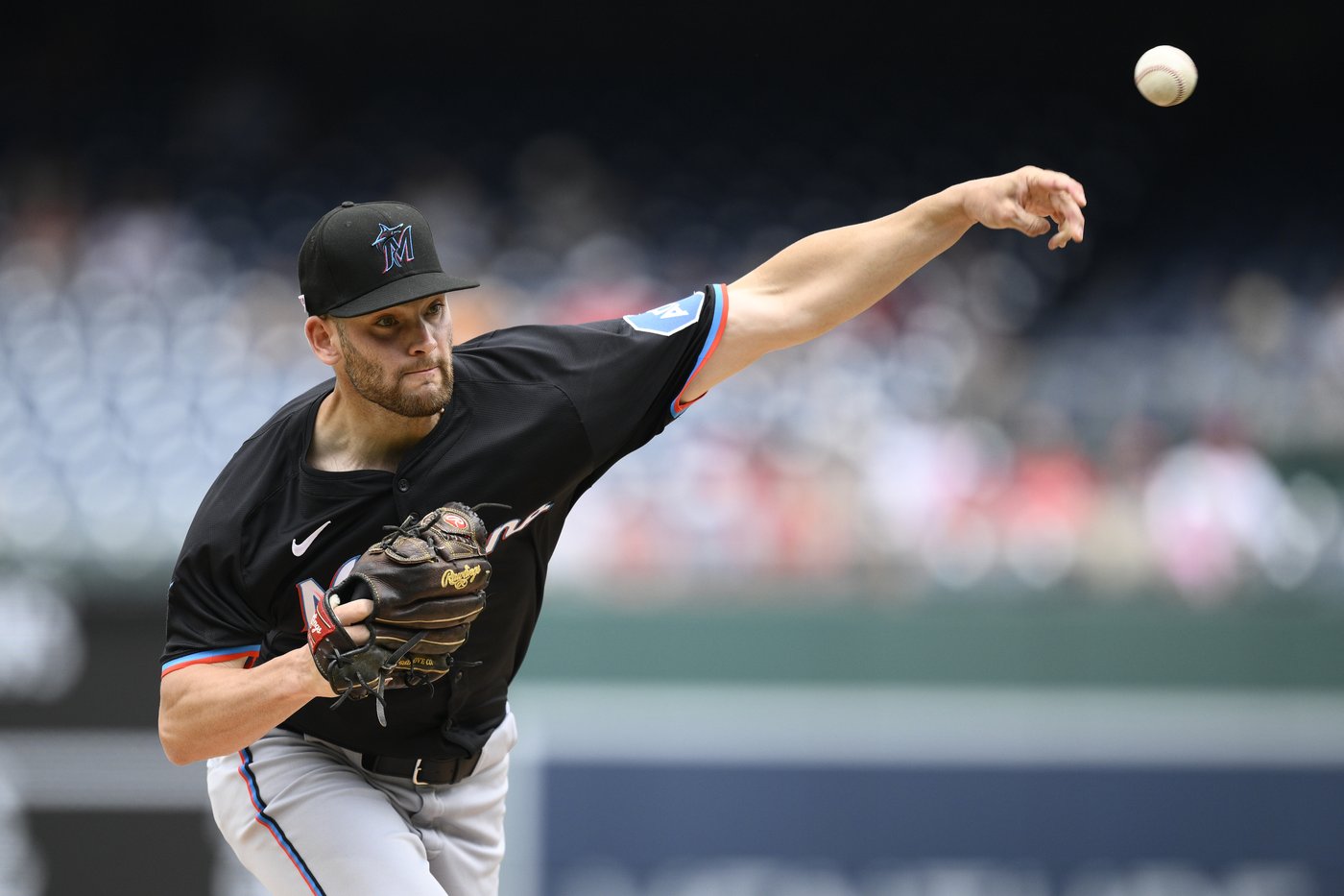 Jesus Sanchez homers as Marlins hold off Nationals 4-3 to clinch series victory | iNFOnews.ca Jesus Sanchez homers as Marlins hold off Nationals 4-3 to clinch series victory | iNFOnews.ca