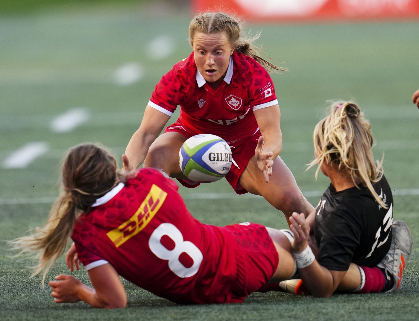Canada needs two late tries to dispatch the U.S. 26-14 in Pacific Four Series opener | iNFOnews.ca Canada needs two late tries to dispatch the U.S. 26-14 in Pacific Four Series opener | iNFOnews.ca