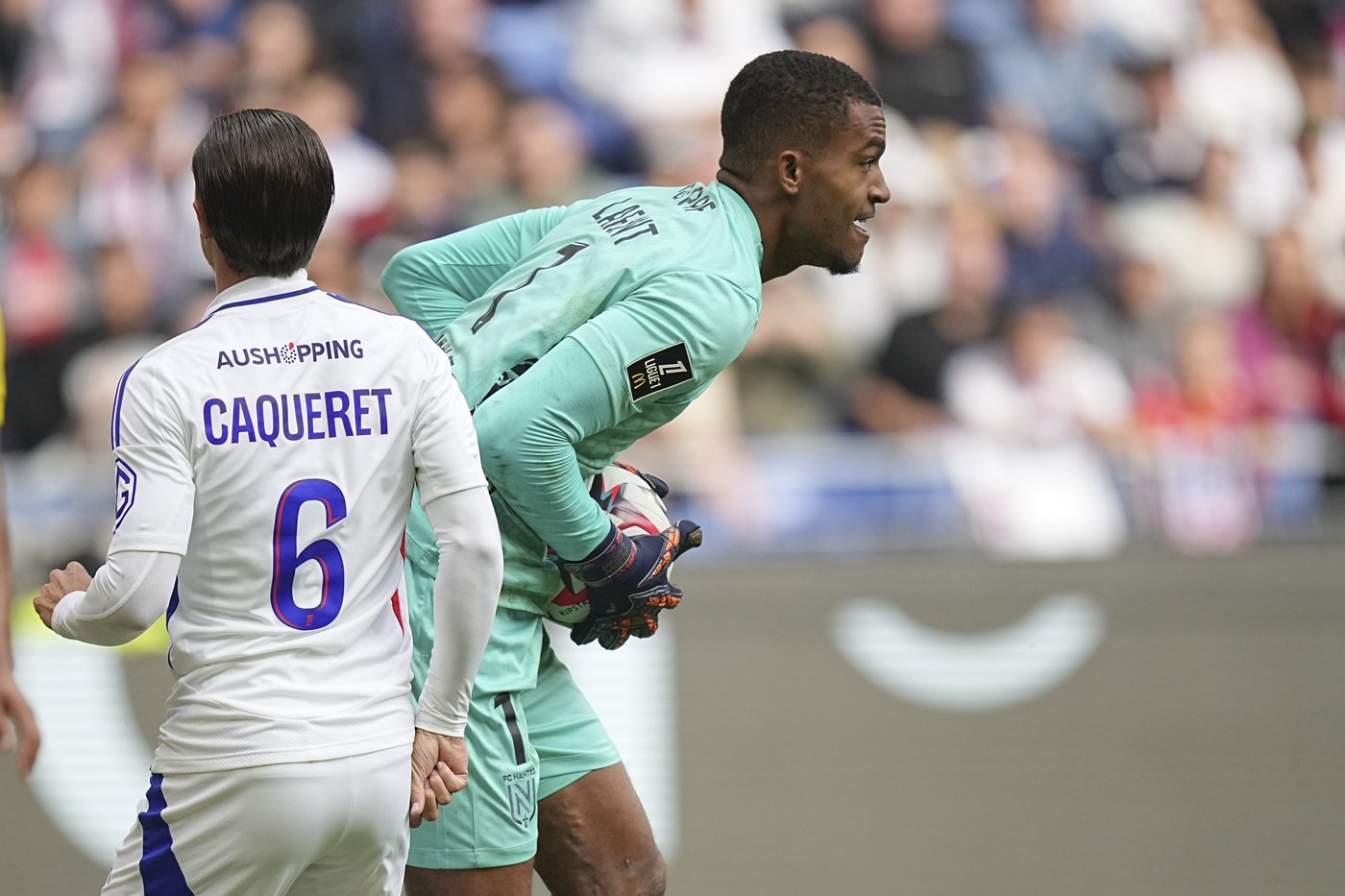 PSG held to a 1-1 draw at Nice despite return of Dembélé | iNFOnews.ca PSG held to a 1-1 draw at Nice despite return of Dembélé | iNFOnews.ca