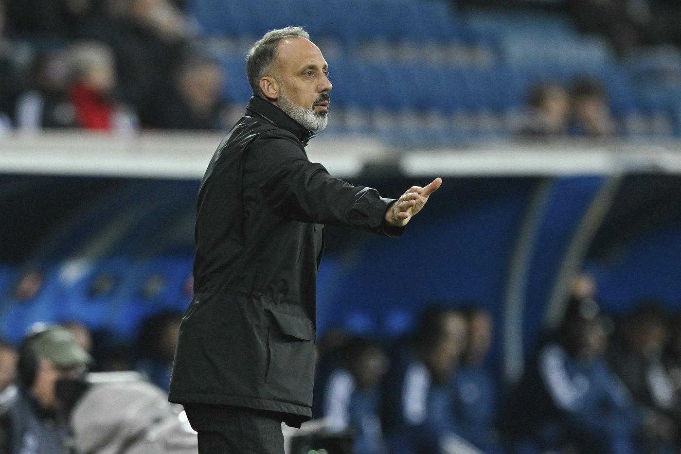 Hoffenheim fires American coach Pellegrino Matarazzo after poor start to season | iNFOnews.ca Hoffenheim fires American coach Pellegrino Matarazzo after poor start to season | iNFOnews.ca