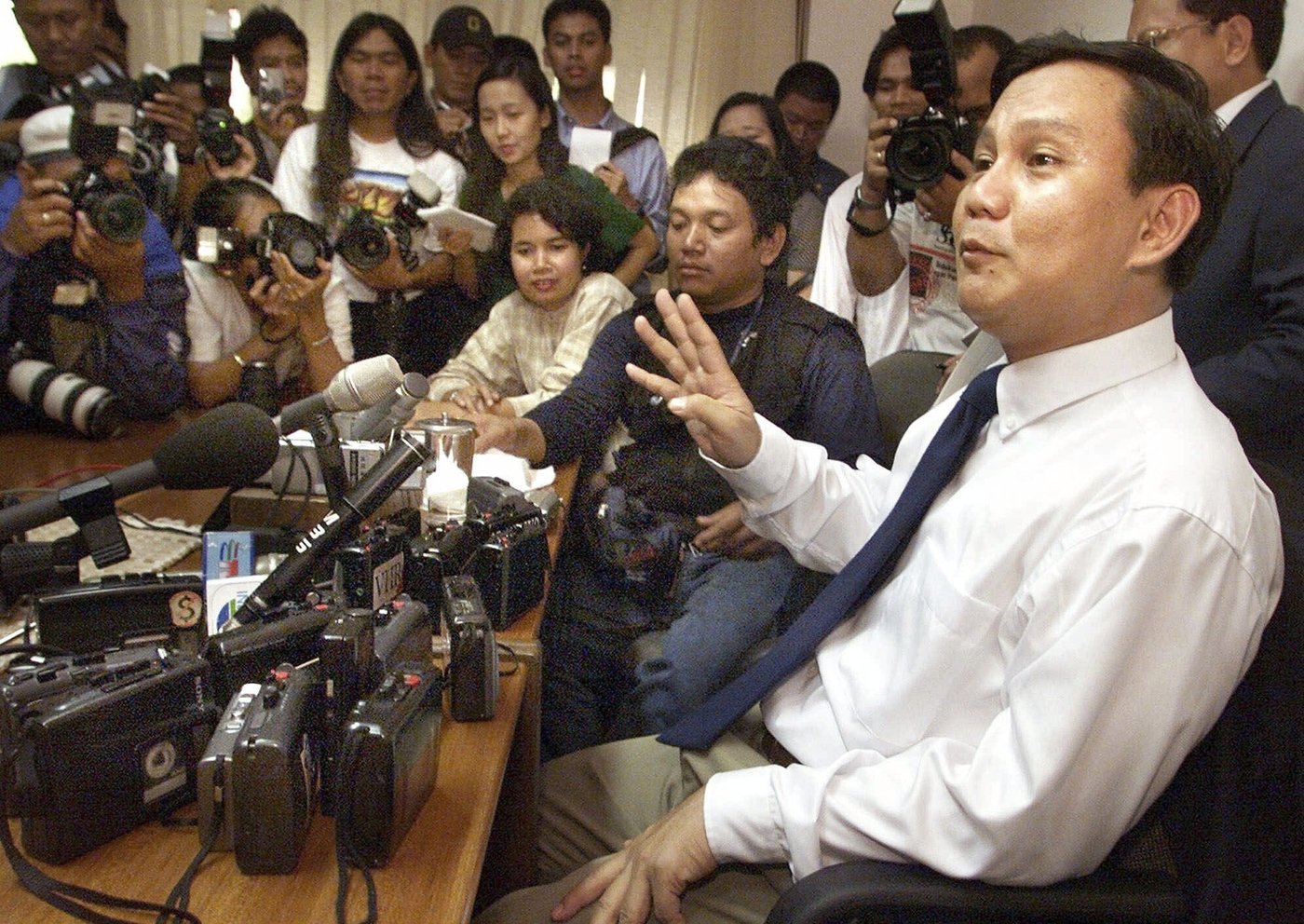 Who is Prabowo Subianto, the former general who becomes Indonesia’s new president? | iNFOnews.ca