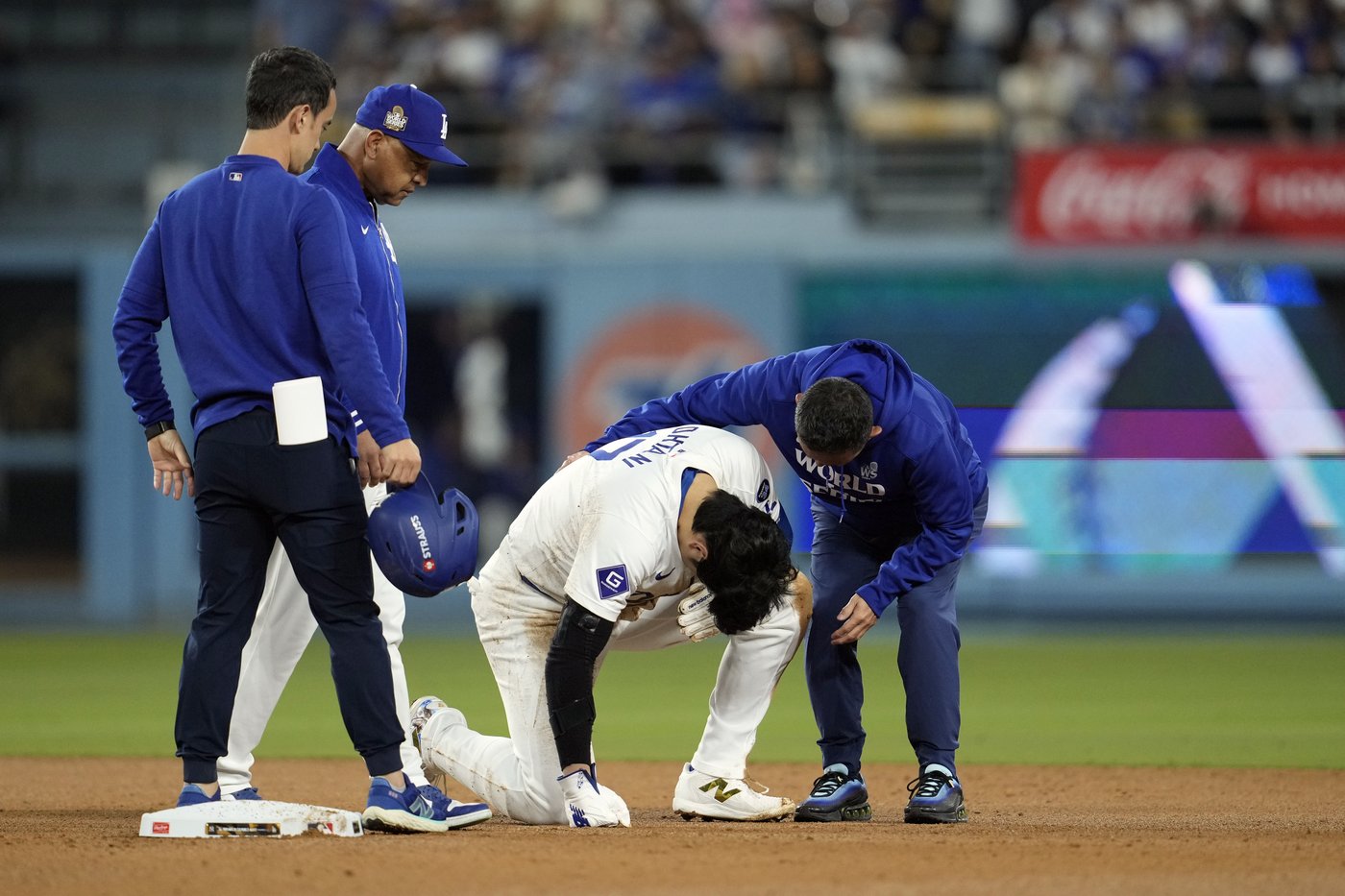Slumping star Aaron Judge and Yankees hope to break out when World Series shifts to NY for Game 3 | iNFOnews.ca